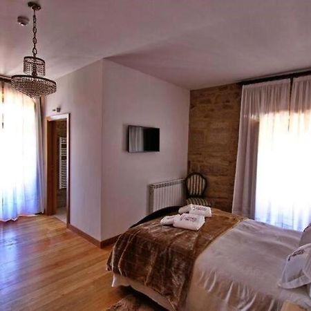 Гостевой дом Casa De Ladreda Tangil Экстерьер фото