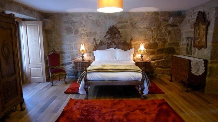 Гостевой дом Casa De Ladreda Tangil Экстерьер фото